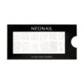 STAMPING - Stencil per nail art 05